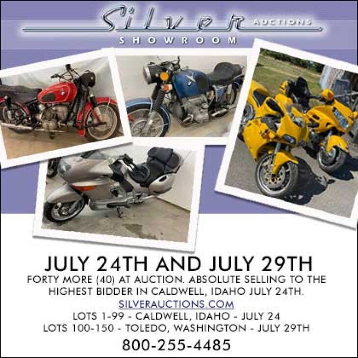 Silver Auctions Presents Warren Estate Auction