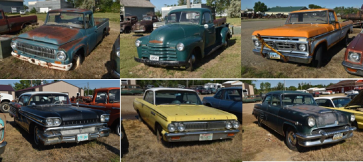 Tysse Vintage Automobile Collection
