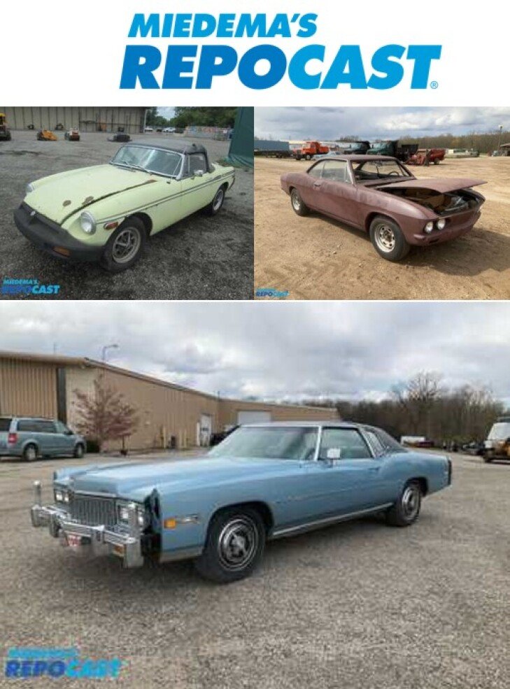 Classic & Sports Car Auction - Online Only