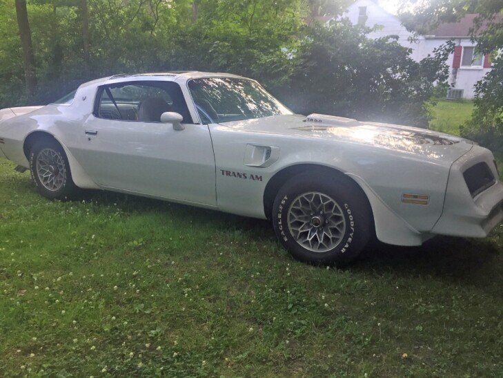 Beaudet Family Auction - 1977 Trans Am - Tractors, Motorcycles, Antiques, Tools, Trailers & more!
