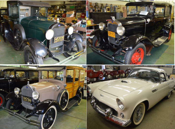 Estate Auction - Classic & Antique Cars - Online Auction