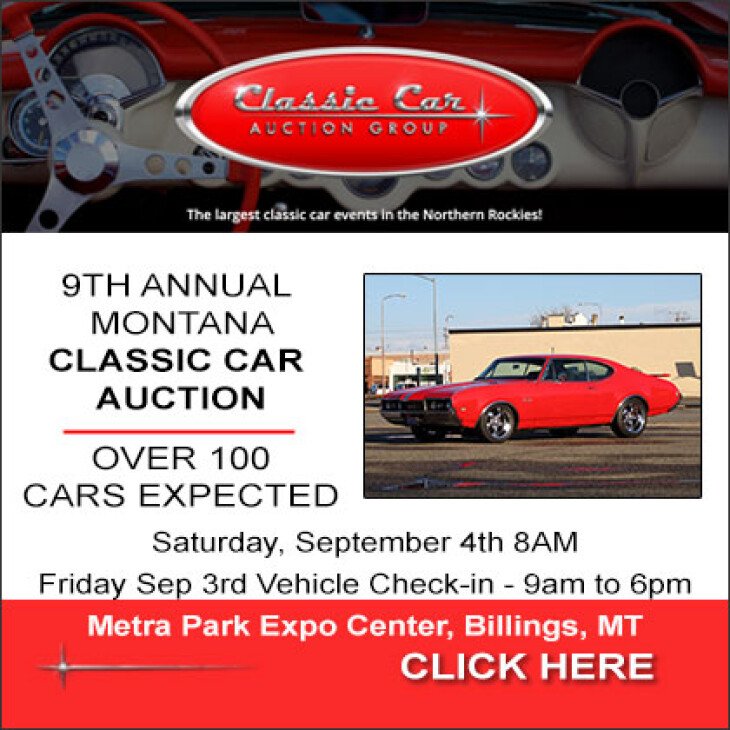 Classic Car Auction Group