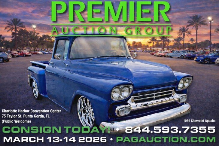 Premier Auction Group - Gulf Coast Classic - Live & Online *NOW SEEKING CONSIGNMENTS*