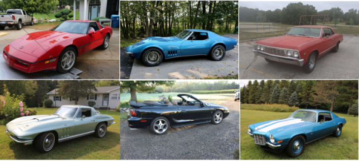 Antique & Collectors Cars - Live Estate Auction