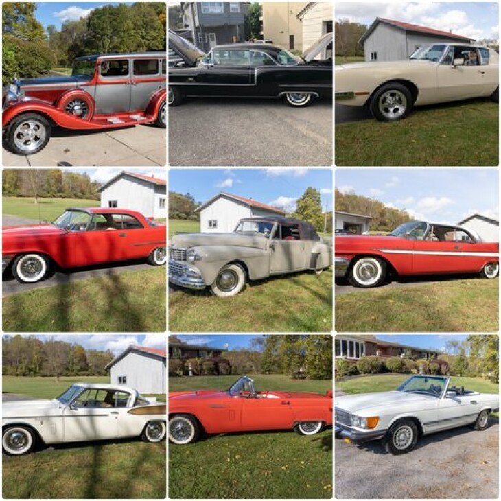 Antique & Classic Cars - Online Auction