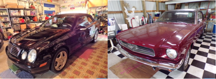 Estate Auction - Classic, Luxury Cars & Automobilia - Online Only