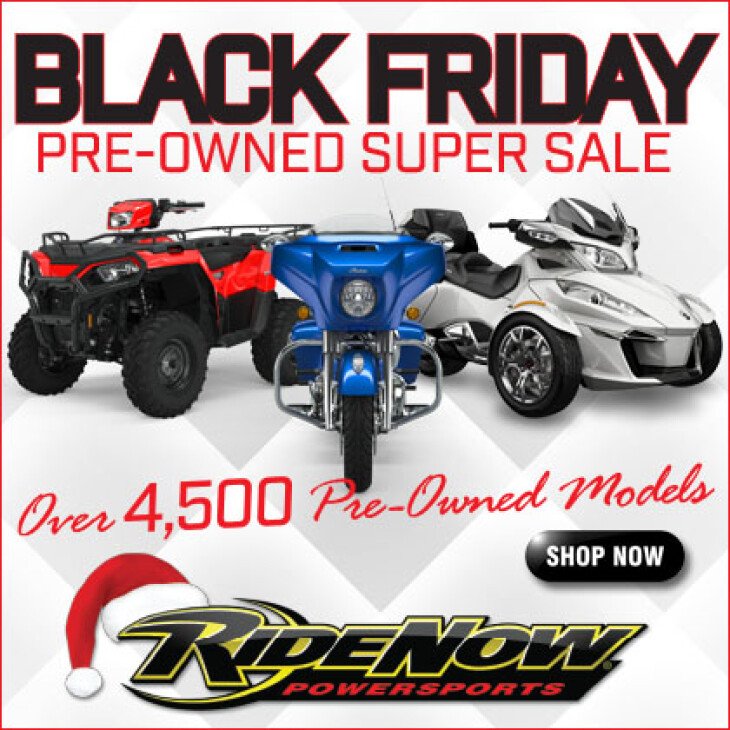RideNow Black Friday Event