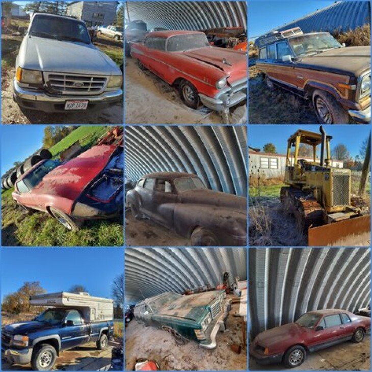Online Estate Auction - Classic Cars & Personal Property