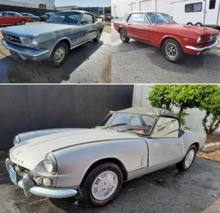 L.A. County Auto & Estate Auction - Online Only