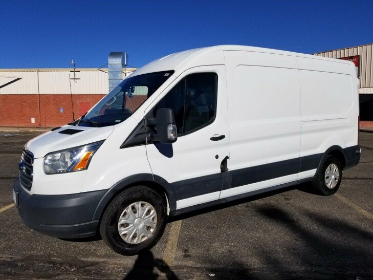AMC: Denver, CO: 2015 Ford Transit Van Plumbing & Drain Equipment Auction