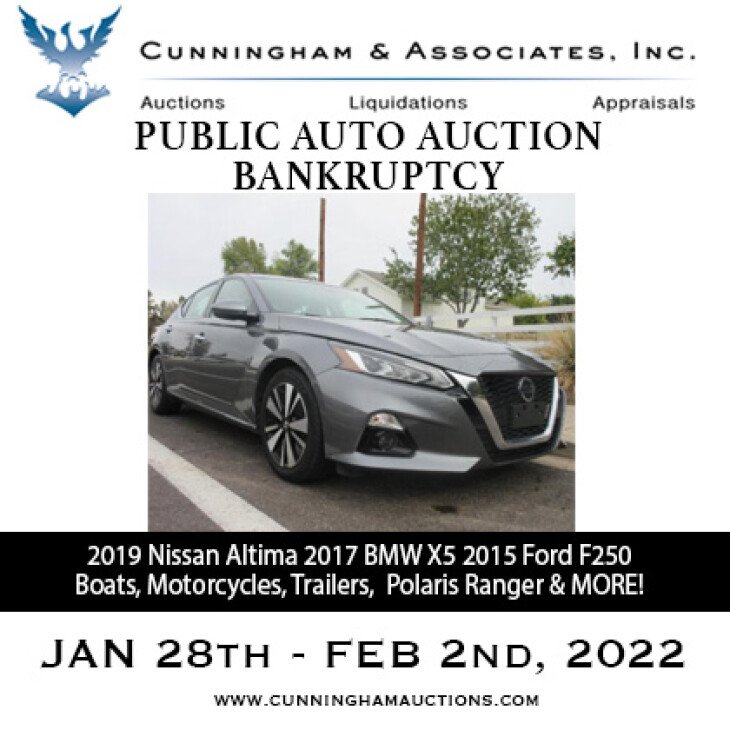 Cunningham Auto Auction