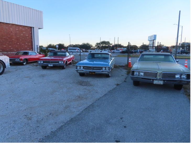 ABSOLUTE U.S. FEDERAL BANKRUPTCY AUCTION - CLASSIC VEHICLES & EQUIPMENT