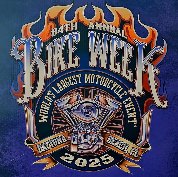 84th Annual Bike Week - Daytona Beach