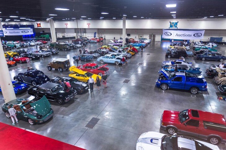 RM Sotheby's - 19th Annual Ft. Lauderdale Auction - Live & Online