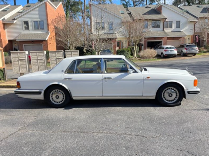 Estate Auction - featuring 1996 Rolls Royce Silver Spur - Online Bidding