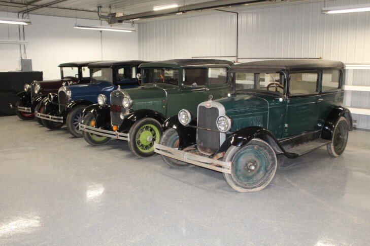 Estate Auction - Classic Cars - Firearms - Antiques & More - Live & Online