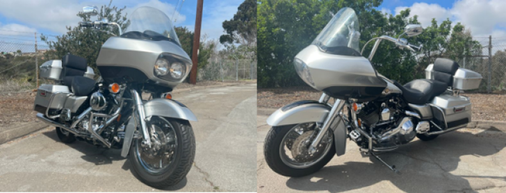 Estate Sale - Featuring 2003 Harley-Davidson Screamin' Eagle Road Glide 100th Year Anniversary - Online Only