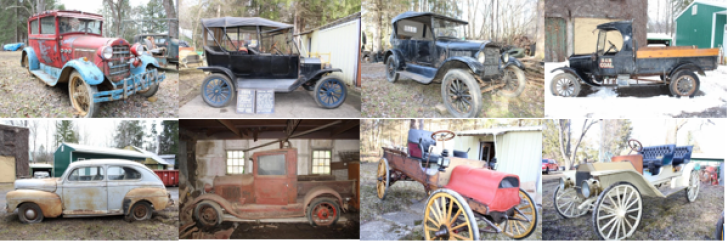 Antique/Vintage Vehicle Auction - Online Only