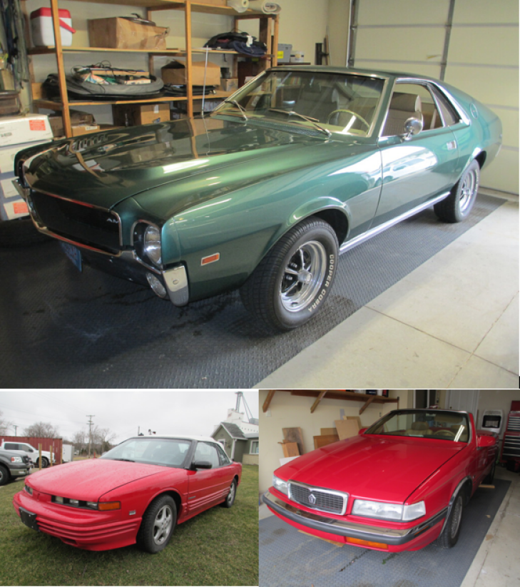 High Quality Auction Cars, Advertising, Sports & More - Online Only