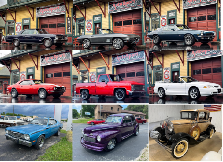 Northeast Pittsburgh - June Collector Car Auction - Online Only