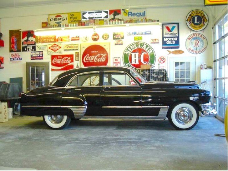 1949 Cadillac Fleetwood - Up For Auction