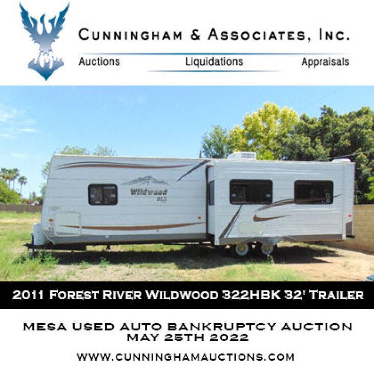 Cunningham & Associates - Mesa Used Auction