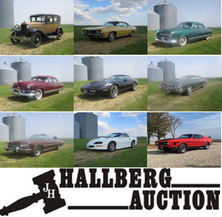 Country Classics Car Auction - Online Only