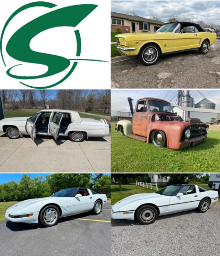 Sheridan Realty & Auction Company - CLASSIC CAR CONSIGNMENT AUCTION