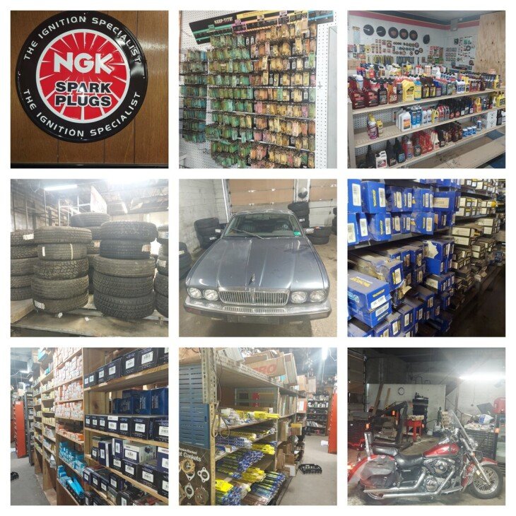 Complete Liquidation of Stolling’s Auto Parts  - Online Auction
