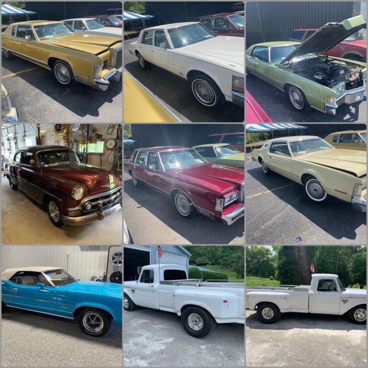 Classic & Collectable Cars - Online Auction