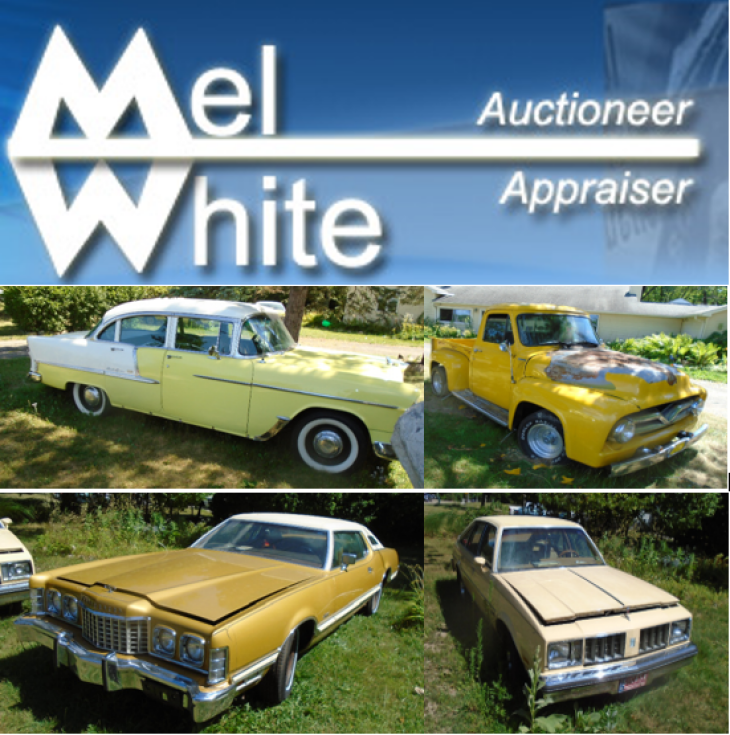 Classic Cars & Truck - Live Estate Auction