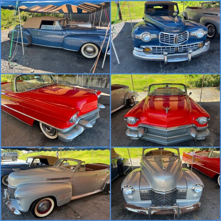 Antique & Classic Cars - Online Auction