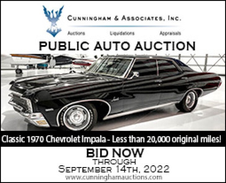 Cunningham & Associates - Mesa-Public Auto Auction
