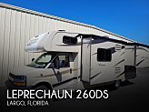 2018 Coachmen Leprechaun 260DS