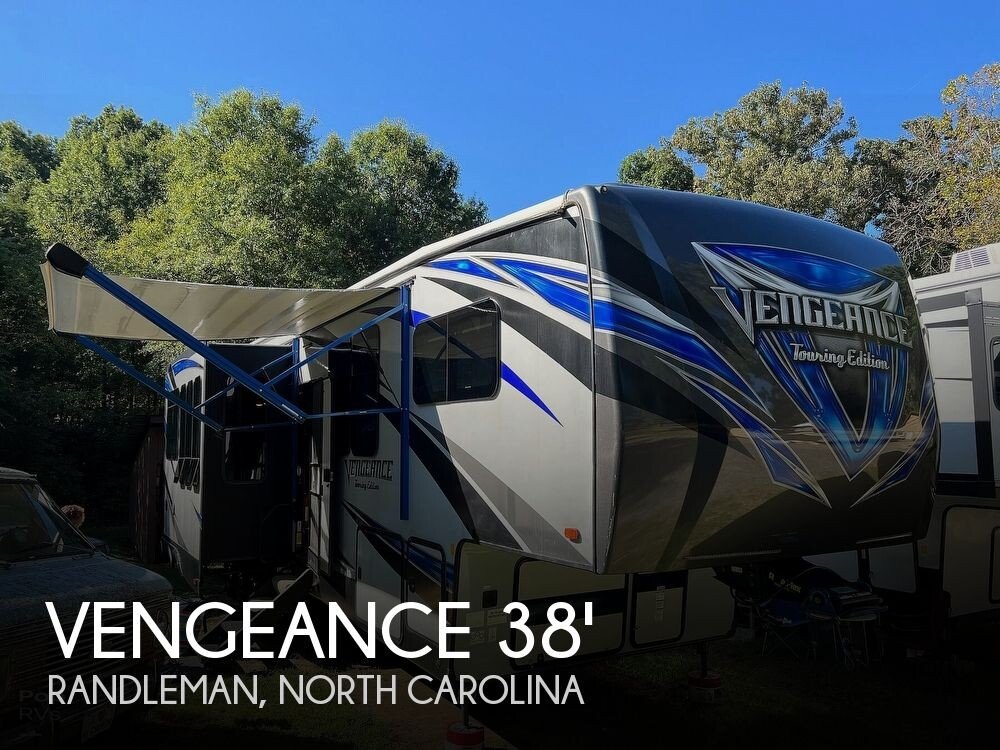 2019 Forest River Vengeance