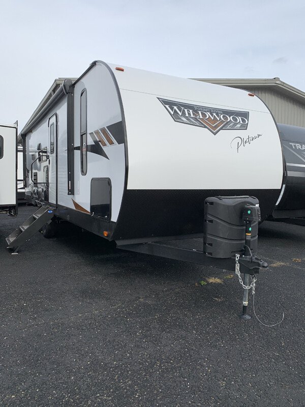 New 2023 Forest River Wildwood