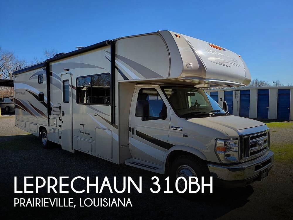 2017 Coachmen Leprechaun 310BH