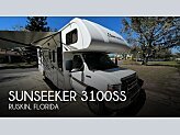2017 Forest River Sunseeker