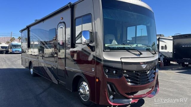 New 2023 Fleetwood Fortis 34MB