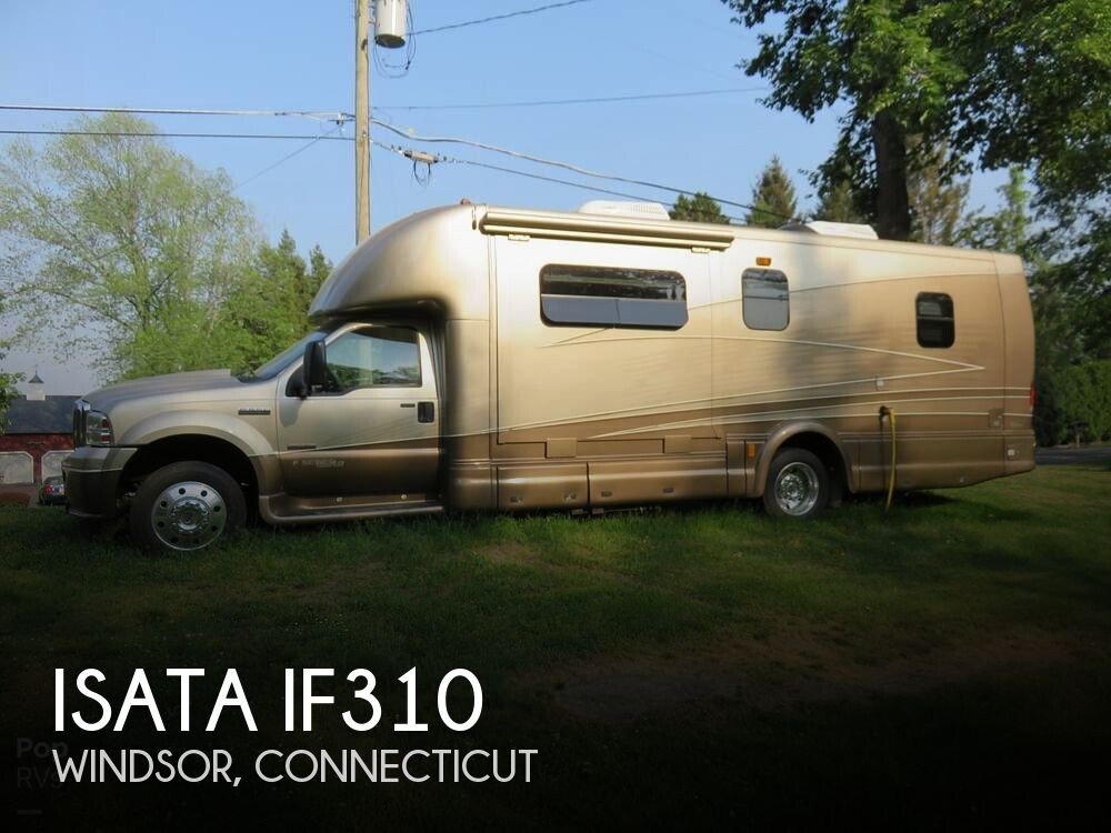 2006 Dynamax Isata