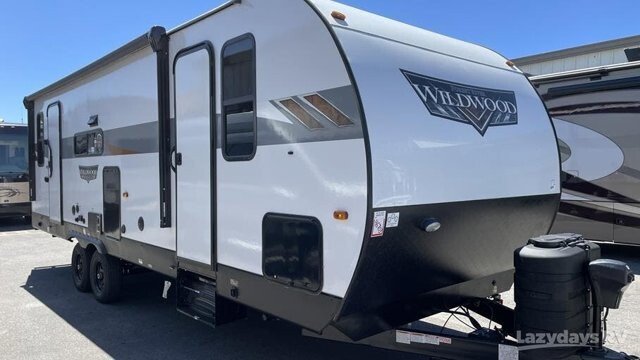 New 2024 Forest River Wildwood