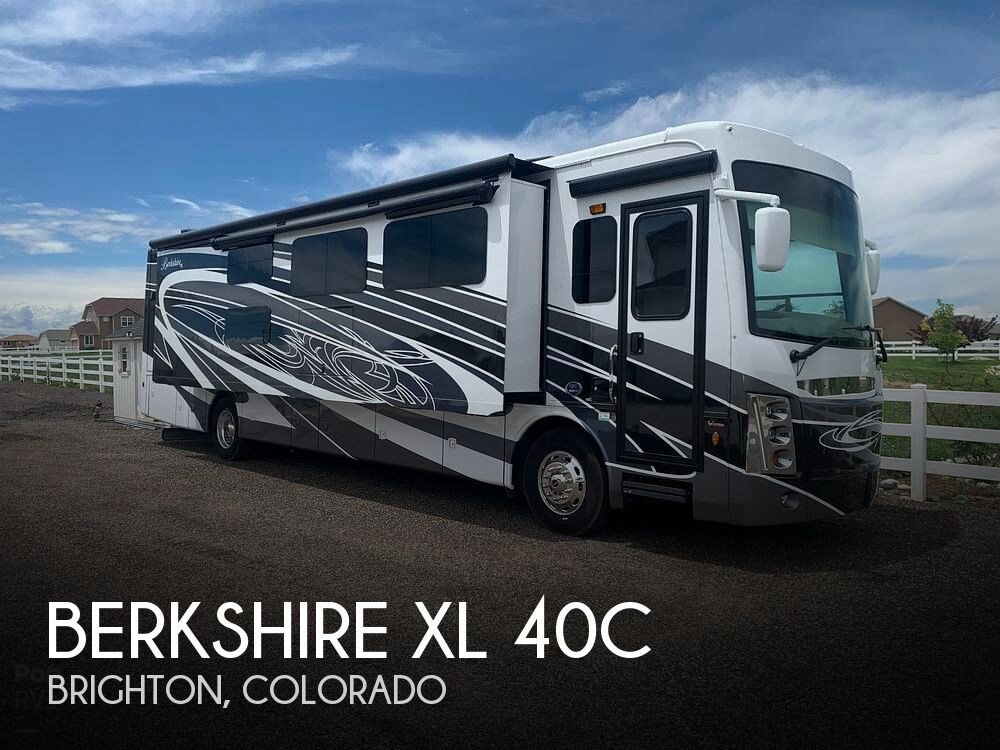 2022 Forest River Berkshire