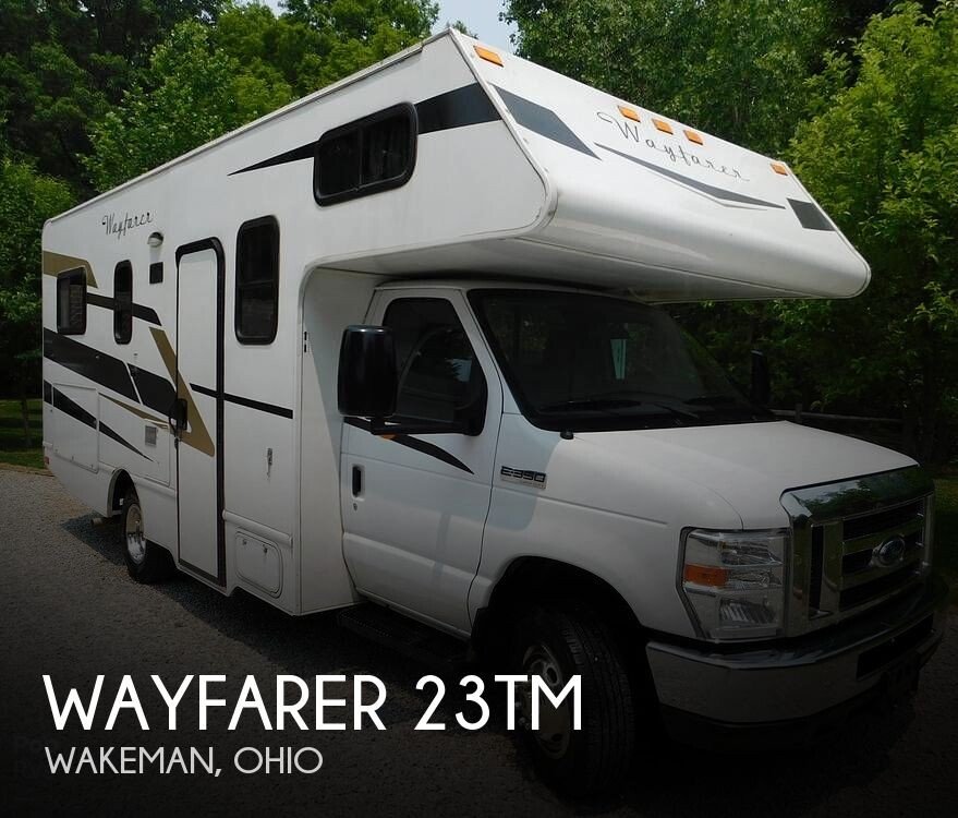 2020 Tiffin Wayfarer
