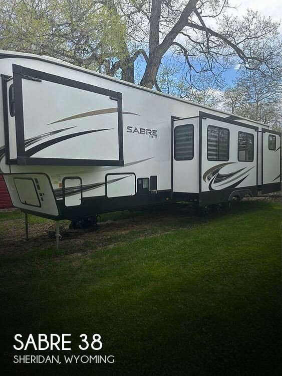 2022 Forest River Sabre