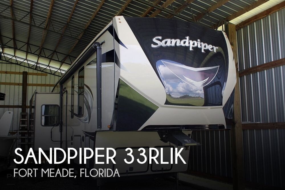 2020 Forest River Sandpiper