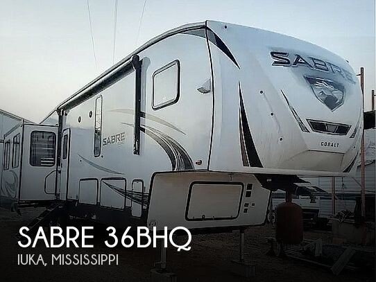 2022 Forest River Sabre