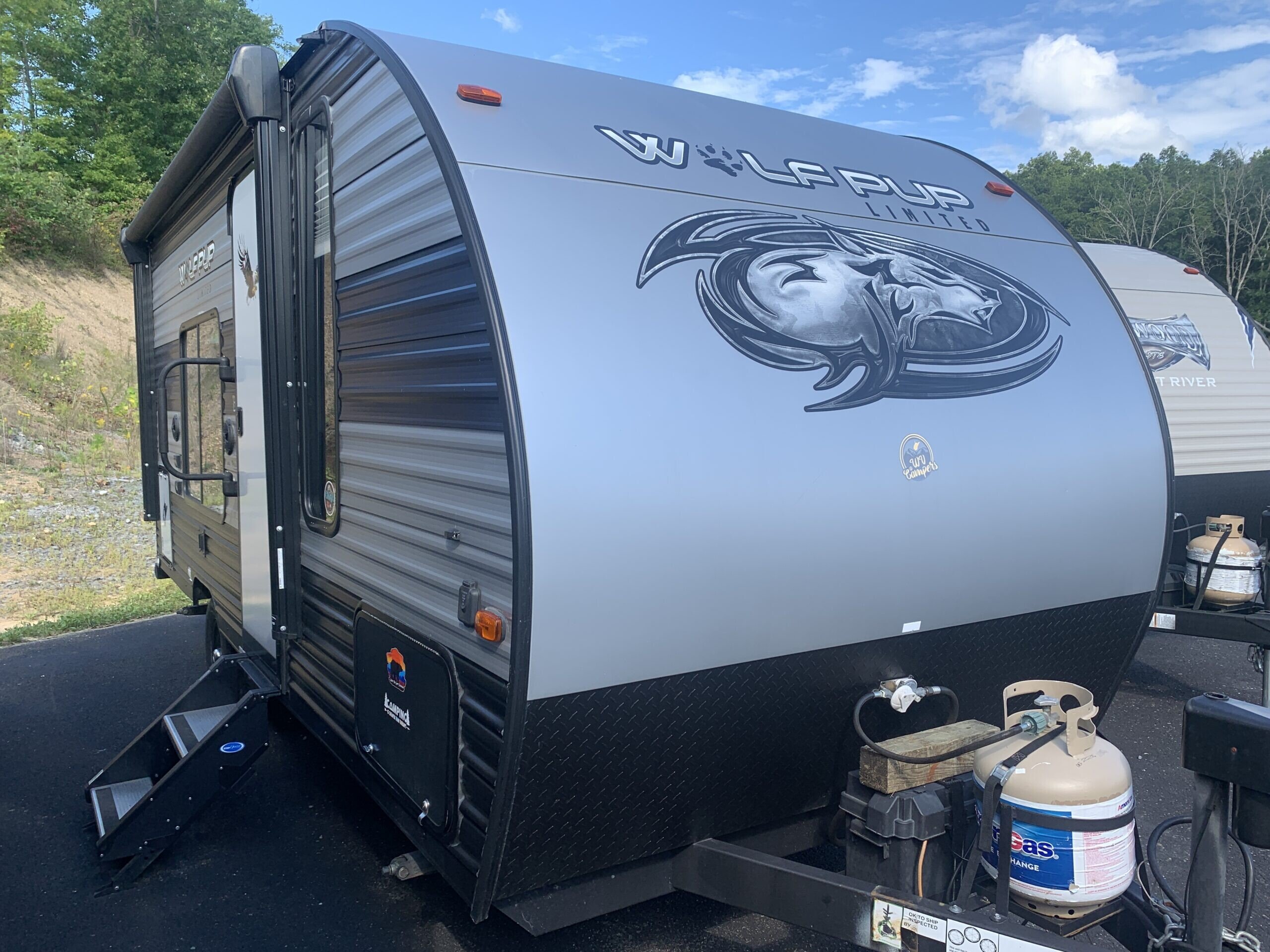 2021 Forest River Cherokee