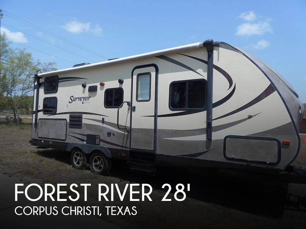 2015 Forest River Surveyor