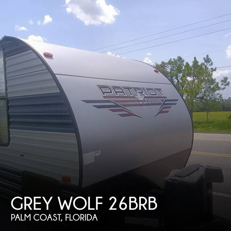 2021 Forest River Cherokee