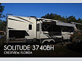 2020 Grand Design Solitude 3740BH